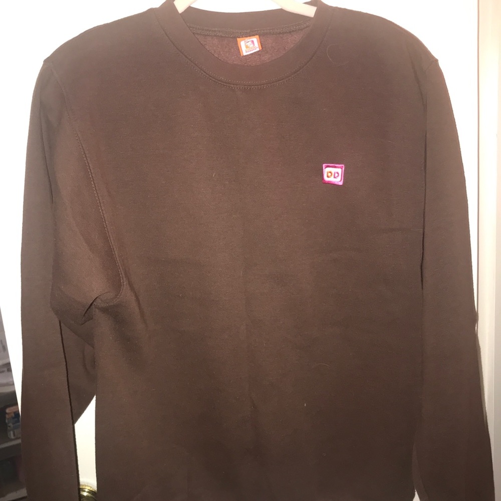Dunkin’ Donuts sweater